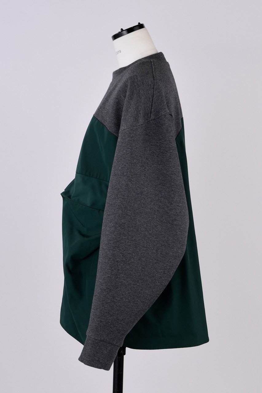 【ナゴンスタンス/nagonstans】のPEギャバ スクエア P.O/プルオーバー 人気、トレンドファッション・服の通販 founy(ファニー) 　ファッション　Fashion　レディースファッション　Fashion for Women　トップス・カットソー　Cut & Sew Tops　シャツ・ブラウス・オフィスカジュアル　Elegant Blouses & Button-Ups　カジュアルプルオーバー・ニットトップス　Pullovers & Knit Tops / Casual Pullovers　おすすめ　Recommended / Our Picks　スクエア　Square, Square Shape　スリーブ　Sleeve, Long Sleeve / Short Sleeve　セットアップ　Set-Up, Coordinated Outfit　ロング　Long, Long-Length　other-2|ID: prp329100004286099 ipo3291000000036071857