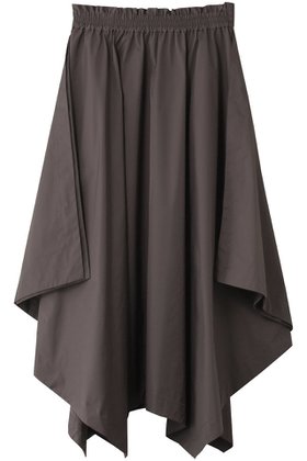 【ランバン オン ブルー/LANVIN en Bleu】のスクエアヘムタフタスカート 人気、トレンドファッション・服の通販 founy(ファニー) ファッション Fashion レディースファッション Fashion for Women スカート Skirts ロングスカート Long Skirts / Maxi & Midi Skirts エレガント 上品 Elegant タフタ Taffeta, Structured Fabric ロング Long, Long-Length |ID:prp329100004286101