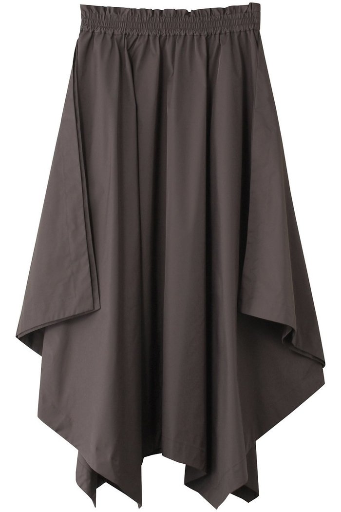 【ランバン オン ブルー/LANVIN en Bleu】のスクエアヘムタフタスカート インテリア・キッズ・メンズ・レディースファッション・服の通販 founy(ファニー) https://founy.com/ ファッション Fashion レディースファッション Fashion for Women スカート Skirts ロングスカート Long Skirts / Maxi & Midi Skirts エレガント 上品 Elegant タフタ Taffeta, Structured Fabric ロング Long, Long-Length |ID: prp329100004286101 ipo3291000000035936748