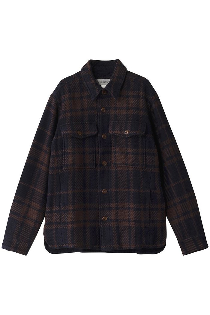 【アウターノウン/OUTERKNOWN / MEN】の【MEN】CLOUD WEAVE LINED JACKET コットンツイル シャツジャケット インテリア・キッズ・メンズ・レディースファッション・服の通販 founy(ファニー) https://founy.com/ ファッション Fashion メンズファッション MEN アウトドア Outdoor ジャケット Jacket テクスチャー Texture |ID: prp329100004286104 ipo3291000000029753040