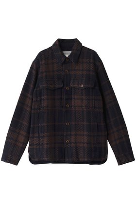 【アウターノウン/OUTERKNOWN / MEN】の【MEN】CLOUD WEAVE LINED JACKET コットンツイル シャツジャケット 人気、トレンドファッション・服の通販 founy(ファニー) ファッション Fashion メンズファッション MEN アウトドア Outdoor ジャケット Jacket テクスチャー Texture NEW・新作・新着・新入荷 New Arrivals |ID:prp329100004286104