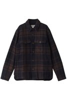 【アウターノウン/OUTERKNOWN / MEN】の【MEN】CLOUD WEAVE LINED JACKET コットンツイル シャツジャケット 人気、トレンドファッション・服の通販 founy(ファニー) ファッション Fashion メンズファッション MEN アウトドア Outdoor ジャケット Jacket テクスチャー Texture |ID:prp329100004286104