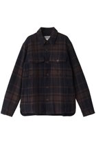 【アウターノウン/OUTERKNOWN / MEN】の【MEN】CLOUD WEAVE LINED JACKET コットンツイル シャツジャケット 人気、トレンドファッション・服の通販 founy(ファニー) ファッション Fashion メンズファッション MEN アウトドア Outdoor ジャケット Jacket テクスチャー Texture NEW・新作・新着・新入荷 New Arrivals thumbnail インディゴ|ID: prp329100004286104 ipo3291000000029753041