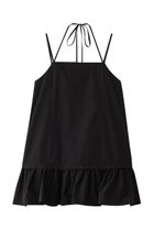 【メゾンスペシャル/MAISON SPECIAL】のNarrow Strap Tunic/ナローストラップチュニック BLK(ブラック)|ID: prp329100004290052 ipo3291000000032880053