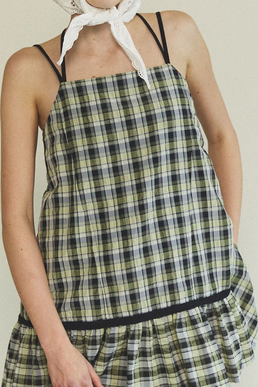 【メゾンスペシャル/MAISON SPECIAL】のNarrow Strap Tunic/ナローストラップチュニック 人気、トレンドファッション・服の通販 founy(ファニー) 　ファッション　Fashion　レディースファッション　Fashion for Women　ワンピース　Dresses　チュニック　Tunic Tops & Dresses　サッカー　Seersucker, Summer Fabric　スウェット / スエット　Sweatshirt, Sweatwear　タフタ　Taffeta, Structured Fabric　タンク　Tank Top, Sleeveless Top　チュニック　Tunic, Long Top　おすすめ　Recommended / Our Picks　夏　Summer　other-8|ID: prp329100004290052 ipo3291000000032880112
