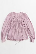 【メゾンスペシャル/MAISON SPECIAL】のMultiway Taffeta Blouse/マルチウェイタフタブラウス PNK(ピンク)|ID: prp329100004290054 ipo3291000000029770722