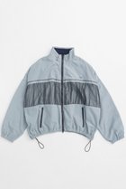 【メゾンスペシャル/MAISON SPECIAL】のReversible Tulle Docking Track Jacket/リバーシブルチュールドッキングトラックジャケット BLU(ブルー)|ID: prp329100004290057 ipo3291000000029770735