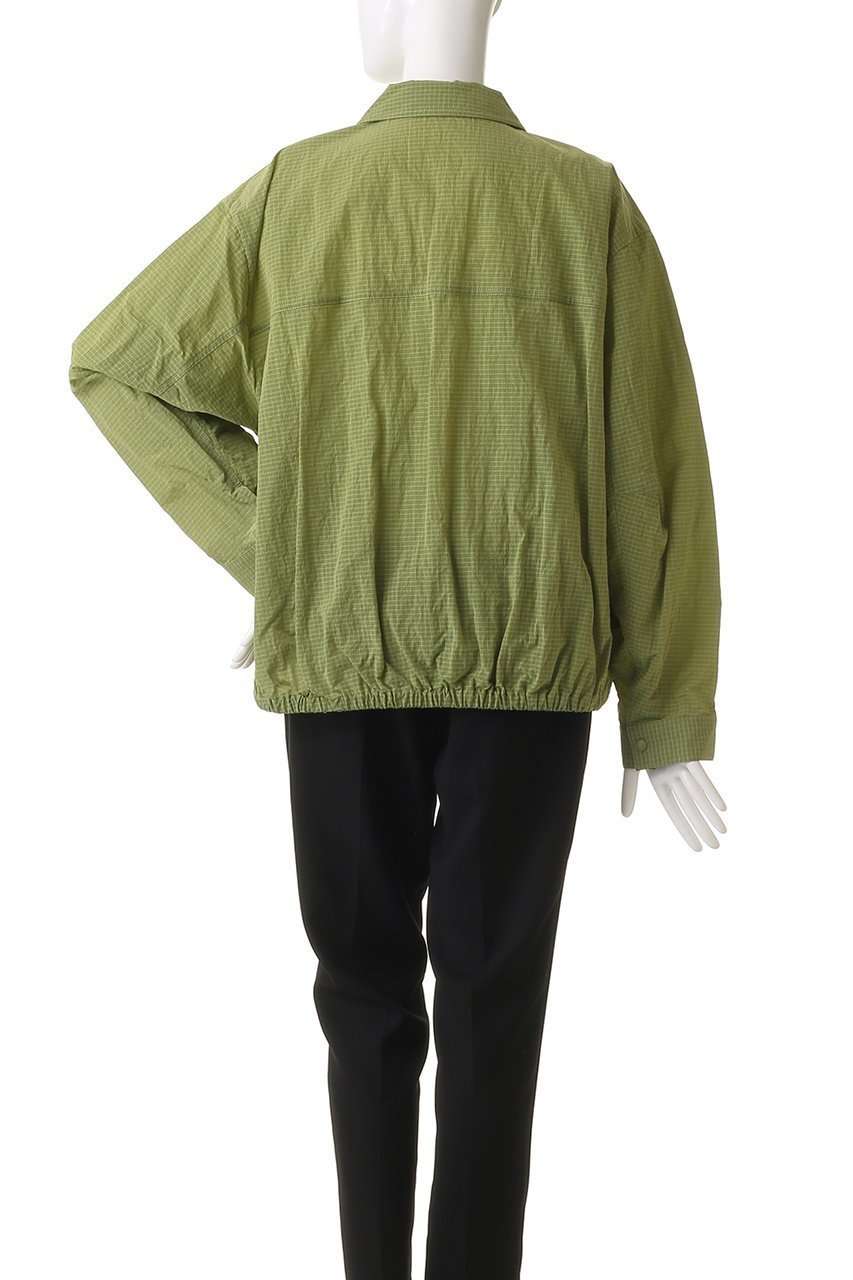 【メゾンスペシャル/MAISON SPECIAL】のRipstop Blouson/リップストップブルゾン 人気、トレンドファッション・服の通販 founy(ファニー) 　ファッション　Fashion　レディースファッション　Fashion for Women　アウター　Coat / Outerwear Collection　レディースジャケット・軽アウター　Jackets　ブルゾンジャケット・スポーティアウター　Blouson Jackets　春　Spring　軽量　Lightweight, Ultra Light　ショート　Short, Short Length　シンプル　Simple, Minimal　ジャケット　Jacket, Outerwear　デニム　Denim, Jeans Material　ドローストリング　Drawstring, Pull Cord　フロント　Front, Front Design　ブルゾン　Blouson, Bomber Jacket　ポケット　Pocket, Pocket Detail　リップ　Lip, Lip Motif　other-4|ID: prp329100004290059 ipo3291000000032935217