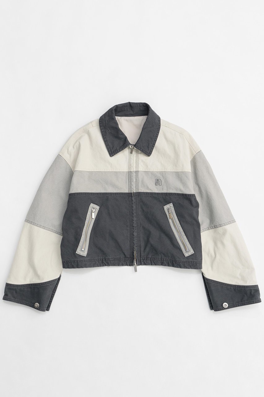 【メゾンスペシャル/MAISON SPECIAL】のAging Processing Color Block Oxford Jacket/エイジングカラーブロックオックスジャケット 人気、トレンドファッション・服の通販 founy(ファニー) 　ファッション　Fashion　レディースファッション　WOMEN　アウター　Coat Outerwear　ジャケット　Jackets　ヴィンテージ　Vintage　春　Spring　シンプル　Simple　ジャケット　Jacket　トリプル　Triple　ブロック　Block　プリーツ　Pleats　ワーク　Work　A/W・秋冬　Aw・Autumn/Winter・Fw・Fall-Winter　S/S・春夏　Ss・Spring/Summer　おすすめ　Recommend　夏　Summer　2025年　2025　 other-1|ID: prp329100004290061 ipo3291000000029770747