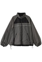 【メゾンスペシャル/MAISON SPECIAL】のReversible Plaid Pattern Blouson/リバーシブルチェックブルゾン BLK(ブラック)|ID: prp329100004290062 ipo3291000000036337621