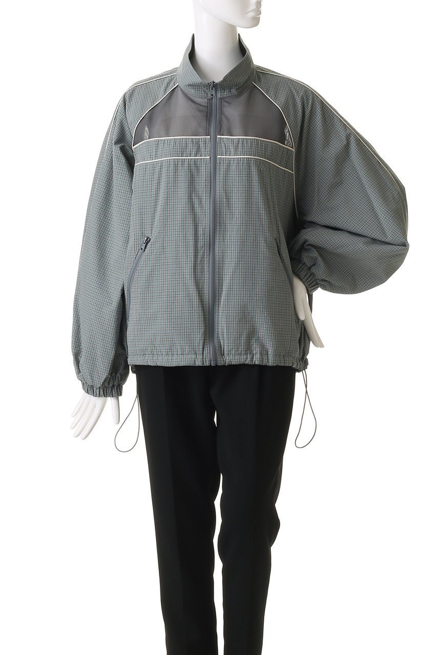 【メゾンスペシャル/MAISON SPECIAL】のReversible Plaid Pattern Blouson/リバーシブルチェックブルゾン 人気、トレンドファッション・服の通販 founy(ファニー) ファッション Fashion レディースファッション Fashion for Women アウター Coat / Outerwear Collection レディースジャケット・軽アウター Jackets ブルゾンジャケット・スポーティアウター Blouson Jackets ジップ Zip, Zipper ジャケット Jacket, Outerwear スポーティ Sporty, Casual Athletic タフタ Taffeta, Structured Fabric チェック Check, Plaid, Tartan トレンド Trend, Trending Now ブルゾン Blouson, Bomber Jacket 羽織 Haori, Light Jacket メッシュ Mesh, Net Fabric 無地 Plain, Solid Color ヨーク Yoke, Yoke Design リバーシブル Reversible, Two-Sided ワンポイント One Point, Statement Accent 夏 Summer other-2|ID: prp329100004290062 ipo3291000000036337623