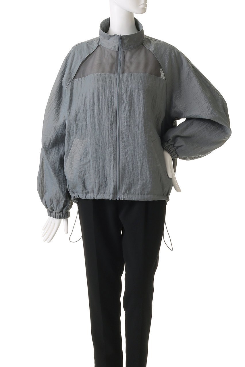 【メゾンスペシャル/MAISON SPECIAL】のReversible Plaid Pattern Blouson/リバーシブルチェックブルゾン 人気、トレンドファッション・服の通販 founy(ファニー) ファッション Fashion レディースファッション Fashion for Women アウター Coat / Outerwear Collection レディースジャケット・軽アウター Jackets ブルゾンジャケット・スポーティアウター Blouson Jackets ジップ Zip, Zipper ジャケット Jacket, Outerwear スポーティ Sporty, Casual Athletic タフタ Taffeta, Structured Fabric チェック Check, Plaid, Tartan トレンド Trend, Trending Now ブルゾン Blouson, Bomber Jacket 羽織 Haori, Light Jacket メッシュ Mesh, Net Fabric 無地 Plain, Solid Color ヨーク Yoke, Yoke Design リバーシブル Reversible, Two-Sided ワンポイント One Point, Statement Accent 夏 Summer other-6|ID: prp329100004290062 ipo3291000000036337627