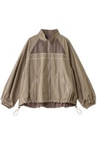 【メゾンスペシャル/MAISON SPECIAL】のReversible Plaid Pattern Blouson/リバーシブルチェックブルゾン BGE(ベージュ)|ID: prp329100004290062 ipo3291000000036897064