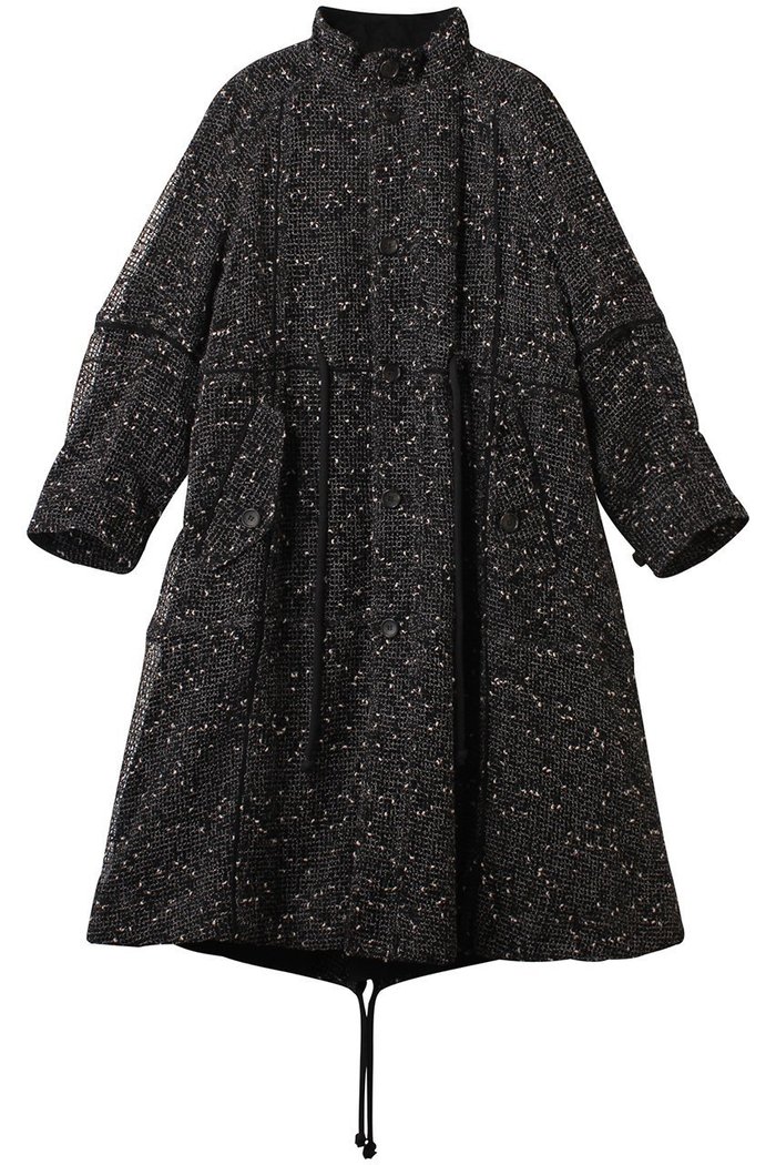 【メゾンスペシャル/MAISON SPECIAL】のMesh Long Length Mods Coat/メッシュロングモッズコート インテリア・キッズ・メンズ・レディースファッション・服の通販 founy(ファニー) https://founy.com/ ファッション Fashion レディースファッション Fashion for Women アウター Coat / Outerwear Collection コート・ロングコート・ピーコート Long Coats, Peacoats & More モッズコート・ミリタリー風アウター Mods & Field Coats インナー Innerwear シンプル Simple, Minimal スピンドル Spindle, Drawcord ネップ Nepp, Slub Yarn バランス Balance, Style Balance メッシュ Mesh, Net Fabric モッズコート Mods Coat, Military Parka ロング Long, Long-Length 人気 Popular, Best Seller 春 Spring |ID: prp329100004290063 ipo3291000000035064382