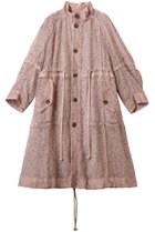 【メゾンスペシャル/MAISON SPECIAL】のMesh Long Length Mods Coat/メッシュロングモッズコート PNK(ピンク)|ID: prp329100004290063 ipo3291000000035064385