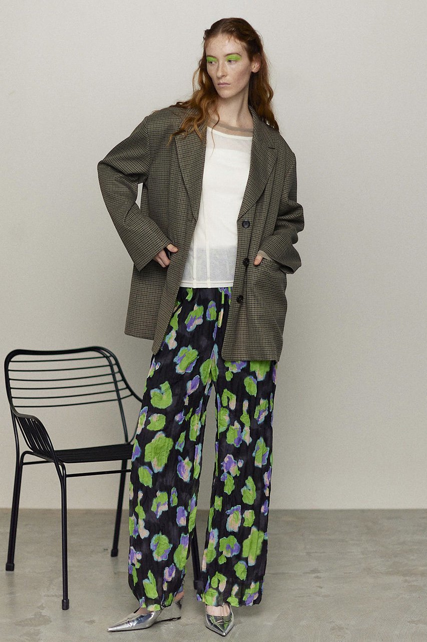 【メゾンスペシャル/MAISON SPECIAL】のBrooch Jacket/ブローチジャケット 人気、トレンドファッション・服の通販 founy(ファニー) 　ファッション　Fashion　レディースファッション　Fashion for Women　アウター　Coat / Outerwear Collection　レディースジャケット・軽アウター　Jackets　おすすめ　Recommended / Our Picks　ジャケット　Jacket, Outerwear　ティアードスカート　Tiered Skirt, Flounced Skirt　ブローチ　Brooch, Pin Brooch　レース　Lace, Lace Fabric　エレガント 上品　Elegant　春　Spring　other-2|ID: prp329100004290064 ipo3291000000032914908