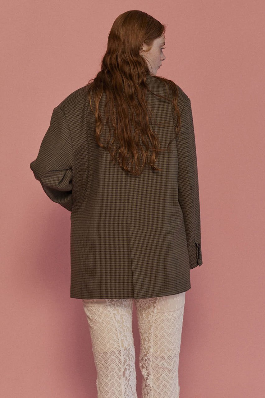 【メゾンスペシャル/MAISON SPECIAL】のBrooch Jacket/ブローチジャケット 人気、トレンドファッション・服の通販 founy(ファニー) 　ファッション　Fashion　レディースファッション　Fashion for Women　アウター　Coat / Outerwear Collection　レディースジャケット・軽アウター　Jackets　おすすめ　Recommended / Our Picks　ジャケット　Jacket, Outerwear　ティアードスカート　Tiered Skirt, Flounced Skirt　ブローチ　Brooch, Pin Brooch　レース　Lace, Lace Fabric　エレガント 上品　Elegant　春　Spring　other-8|ID: prp329100004290064 ipo3291000000032914969