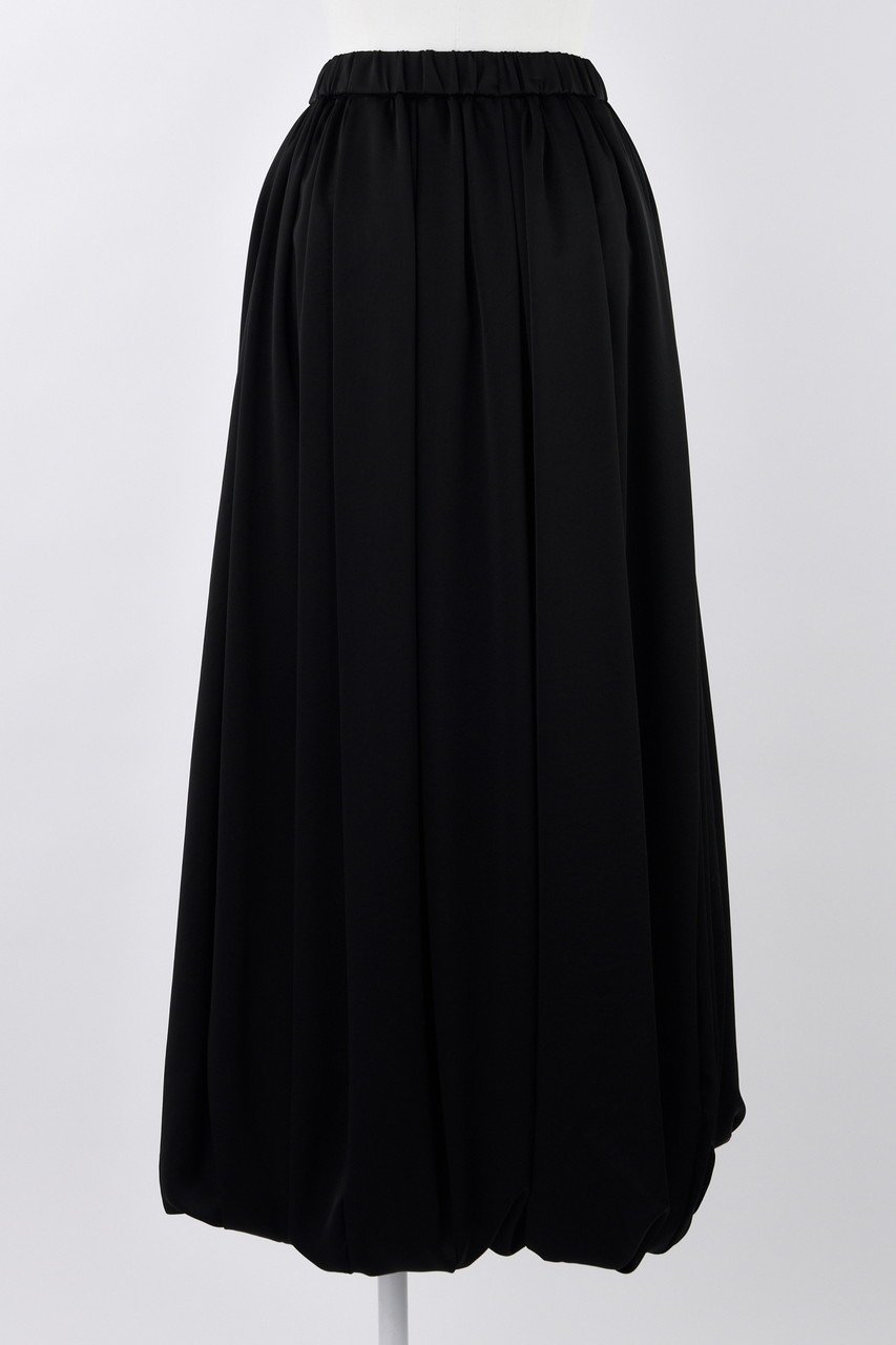 【エンフォルド/ENFOLD】のドレープサテン バルーンSK/スカート 人気、トレンドファッション・服の通販 founy(ファニー) 　ファッション　Fashion　レディースファッション　Fashion for Women　スカート　Skirts　ロングスカート　Long Skirts / Maxi & Midi Skirts　おすすめ　Recommended / Our Picks　エレガント 上品　Elegant　サテン　Satin, Glossy Fabric　ドレープ　Drape, Draping Fabric　バルーン　Balloon, Balloon Silhouette　ロング　Long, Long-Length　other-3|ID: prp329100004290070 ipo3291000000036011609