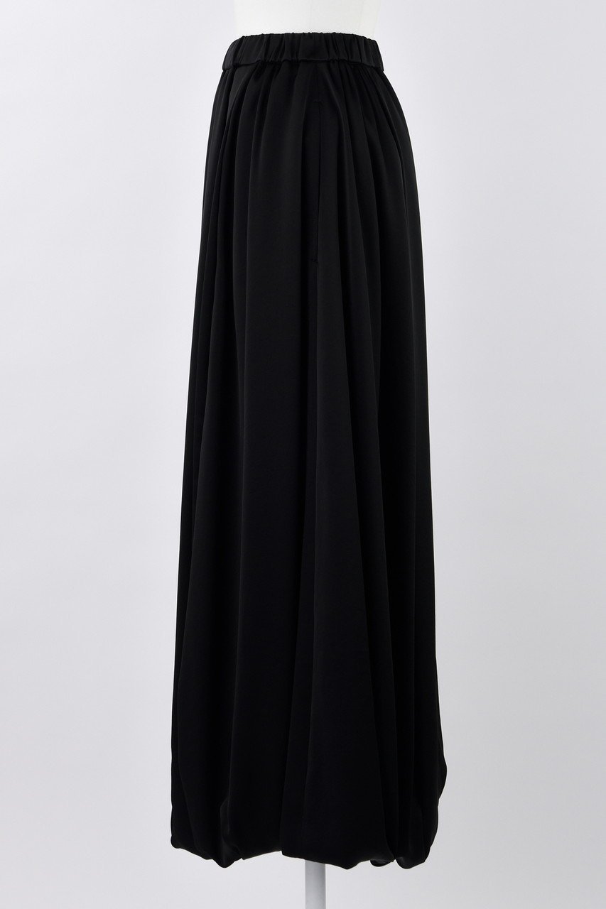 【エンフォルド/ENFOLD】のドレープサテン バルーンSK/スカート 人気、トレンドファッション・服の通販 founy(ファニー) 　ファッション　Fashion　レディースファッション　Fashion for Women　スカート　Skirts　ロングスカート　Long Skirts / Maxi & Midi Skirts　おすすめ　Recommended / Our Picks　エレガント 上品　Elegant　サテン　Satin, Glossy Fabric　ドレープ　Drape, Draping Fabric　バルーン　Balloon, Balloon Silhouette　ロング　Long, Long-Length　other-4|ID: prp329100004290070 ipo3291000000036011612