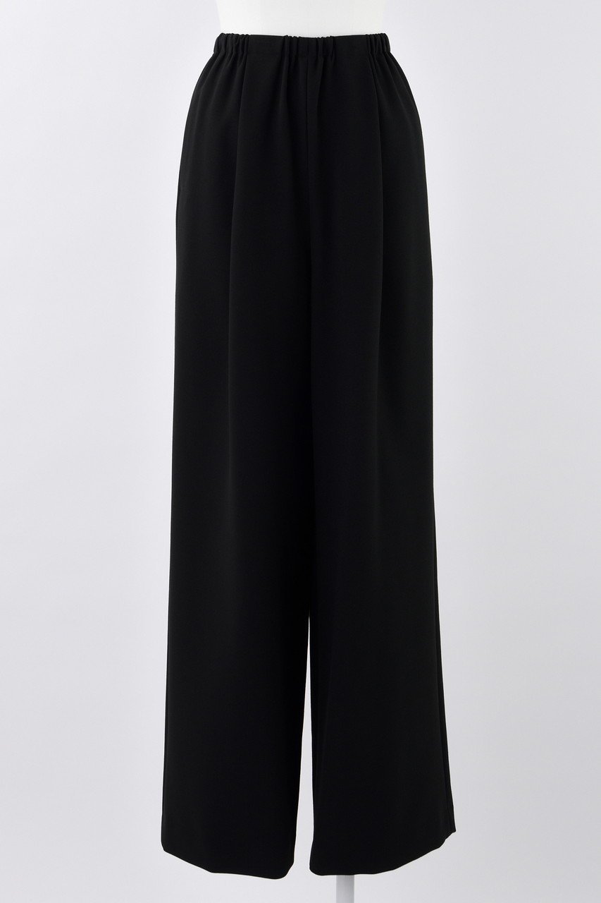 【エンフォルド/ENFOLD】のダブルクロス リラックスワイドPT/パンツ 人気、トレンドファッション・服の通販 founy(ファニー) 　ファッション　Fashion　レディースファッション　Fashion for Women　パンツ　Pants & Trousers　ダブル　Double, Double-Breasted　バランス　Balance, Style Balance　リラックス　Relax, Relaxed Fit　ワイド　Wide, Wide Fit　定番　Standard, Basic Item　 other-1|ID: prp329100004290072 ipo3291000000036080009