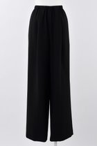 【エンフォルド/ENFOLD】のダブルクロス リラックスワイドPT/パンツ 人気、トレンドファッション・服の通販 founy(ファニー) ファッション Fashion レディースファッション Fashion for Women パンツ Pants & Trousers ダブル Double, Double-Breasted バランス Balance, Style Balance リラックス Relax, Relaxed Fit ワイド Wide, Wide Fit 定番 Standard, Basic Item thumbnail ブラック|ID: prp329100004290072 ipo3291000000036080010