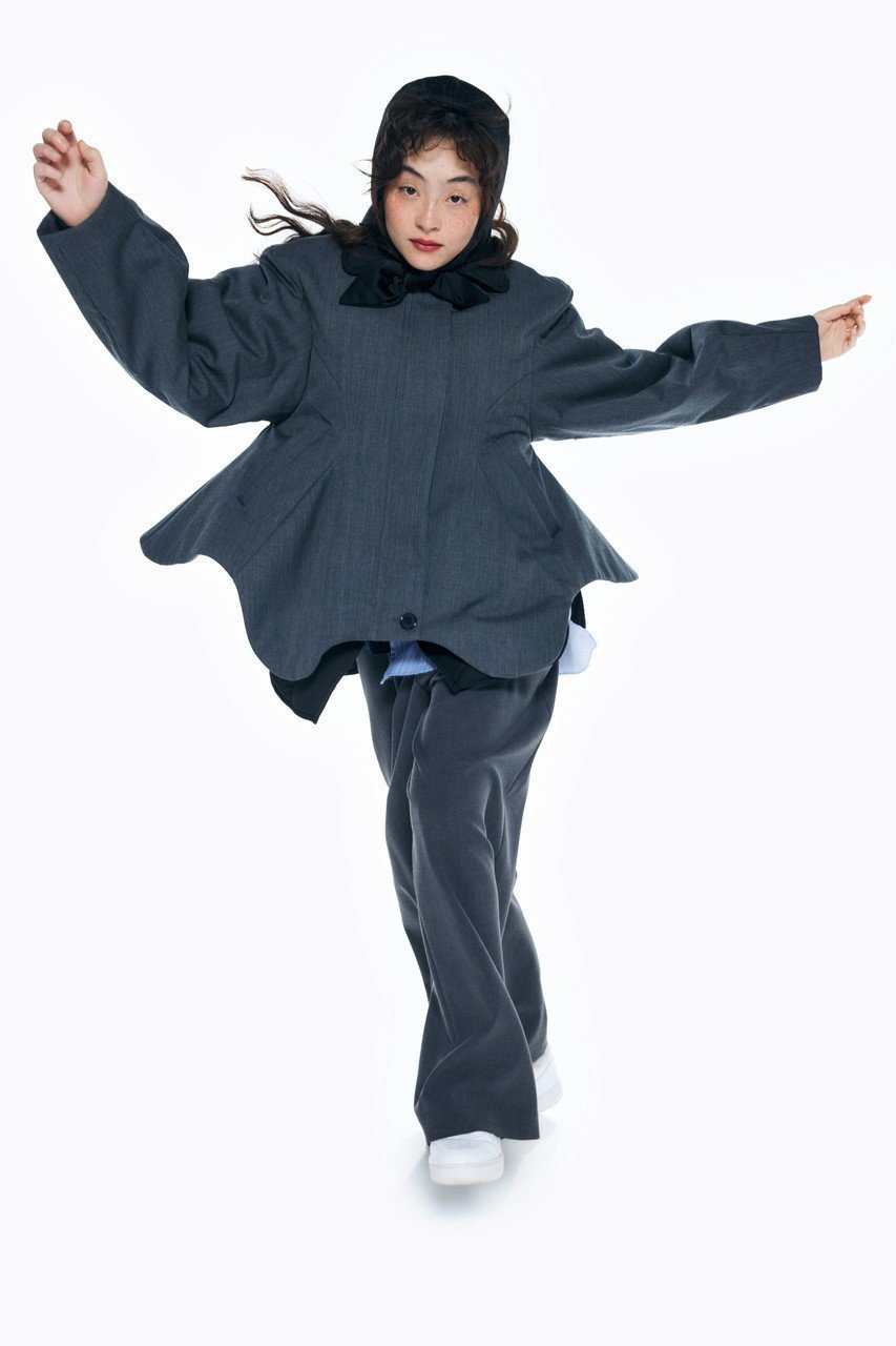 【エンフォルド/ENFOLD】のダブルクロス リラックスワイドPT/パンツ 人気、トレンドファッション・服の通販 founy(ファニー) 　ファッション　Fashion　レディースファッション　Fashion for Women　パンツ　Pants & Trousers　ダブル　Double, Double-Breasted　バランス　Balance, Style Balance　リラックス　Relax, Relaxed Fit　ワイド　Wide, Wide Fit　定番　Standard, Basic Item　other-6|ID: prp329100004290072 ipo3291000000036080016