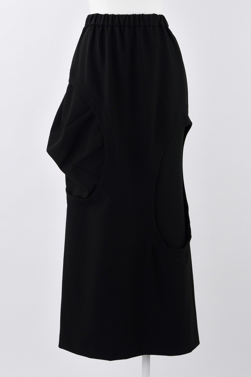 【エンフォルド/ENFOLD】のダブルクロス サークルSK/スカート 人気、トレンドファッション・服の通販 founy(ファニー) 　ファッション　Fashion　レディースファッション　Fashion for Women　スカート　Skirts　ロングスカート　Long Skirts / Maxi & Midi Skirts　おすすめ　Recommended / Our Picks　サークル　Circle, Round Design　シンプル　Simple, Minimal　セットアップ　Set-Up, Coordinated Outfit　ダブル　Double, Double-Breasted　モチーフ　Motif, Design Theme　ロング　Long, Long-Length　 other-1|ID: prp329100004290073 ipo3291000000032822760