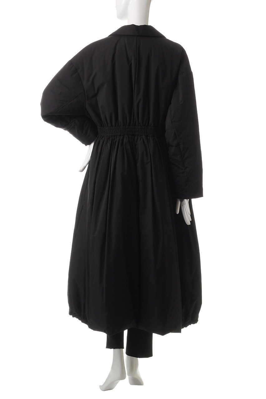 【アドーア/ADORE】のパディッドダウンコート 人気、トレンドファッション・服の通販 founy(ファニー) 　ファッション　Fashion　レディースファッション　WOMEN　アウター　Coat Outerwear　コート　Coats　ダウン　Down Coats And Jackets　シルク　Silk　ストリング　String　ダウン　Down　other-4|ID: prp329100004290081 ipo3291000000031370375