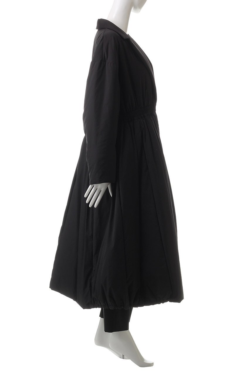 【アドーア/ADORE】のパディッドダウンコート 人気、トレンドファッション・服の通販 founy(ファニー) 　ファッション　Fashion　レディースファッション　Fashion for Women　アウター　Coat / Outerwear Collection　コート・ロングコート・ピーコート　Long Coats, Peacoats & More　ダウンジャケット・軽量ダウン　Warm & Lightweight Down Jackets　シルク　Silk, 100% Silk　ストリング　String, Drawstring　ダウン　Down, Puffer　other-3|ID: prp329100004290081 ipo3291000000035824741