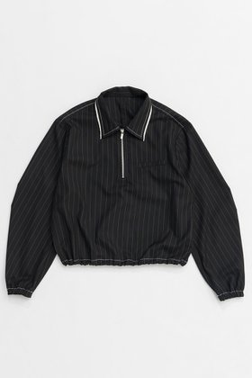 【メゾンスペシャル/MAISON SPECIAL】のHalf Zip Tops/ハーフジップトップス 人気、トレンドファッション・服の通販 founy(ファニー) ファッション Fashion レディースファッション WOMEN トップス・カットソー Tops/Tshirt シャツ/ブラウス Shirts/Blouses アウトドア Outdoor 春 Spring シンプル Simple スタイリッシュ Stylish ストライプ Stripe スポーティ Sporty スリーブ Sleeve セットアップ Set Up ロング Long ワーク Work A/W・秋冬 Aw・Autumn/Winter・Fw・Fall-Winter S/S・春夏 Ss・Spring/Summer 夏 Summer エレガント 上品 Elegant 2025年 2025 |ID:prp329100004290083