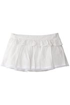 【メゾンスペシャル/MAISON SPECIAL】のMultiway Lace Ruffles Lap Belt/マルチウェイレースフリルラップベルト WHT(ホワイト)|ID: prp329100004290085 ipo3291000000036140244