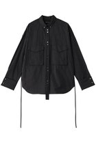 【メゾンスペシャル/MAISON SPECIAL】のButton Down Shirt/ボタンダウンシャツ BLK(ブラック)|ID: prp329100004290086 ipo3291000000036337610