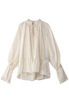 【メゾンスペシャル/MAISON SPECIAL】のShirring Volume Blouse/シャーリングボリュームブラウス WHT(ホワイト)|ID: prp329100004290091 ipo3291000000036397652