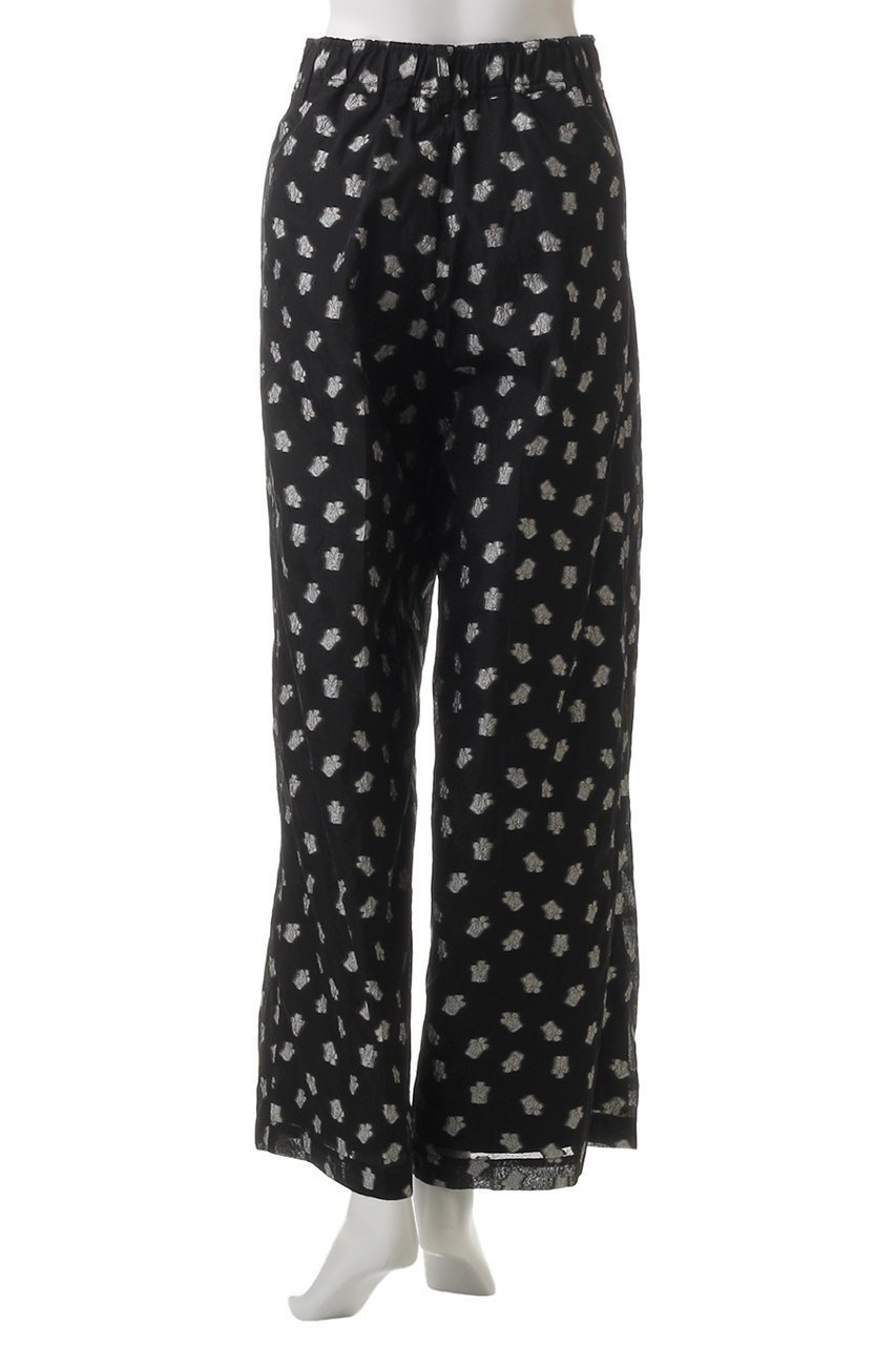 【メゾンスペシャル/MAISON SPECIAL】のSheer Jacquard Easy Pants/シアージャガードイージーパンツ 人気、トレンドファッション・服の通販 founy(ファニー) 　ファッション　Fashion　レディースファッション　WOMEN　パンツ　Pants　春　Spring　シアー　Sheer　セットアップ　Set Up　ワイド　Wide　other-4|ID: prp329100004290097 ipo3291000000031370541