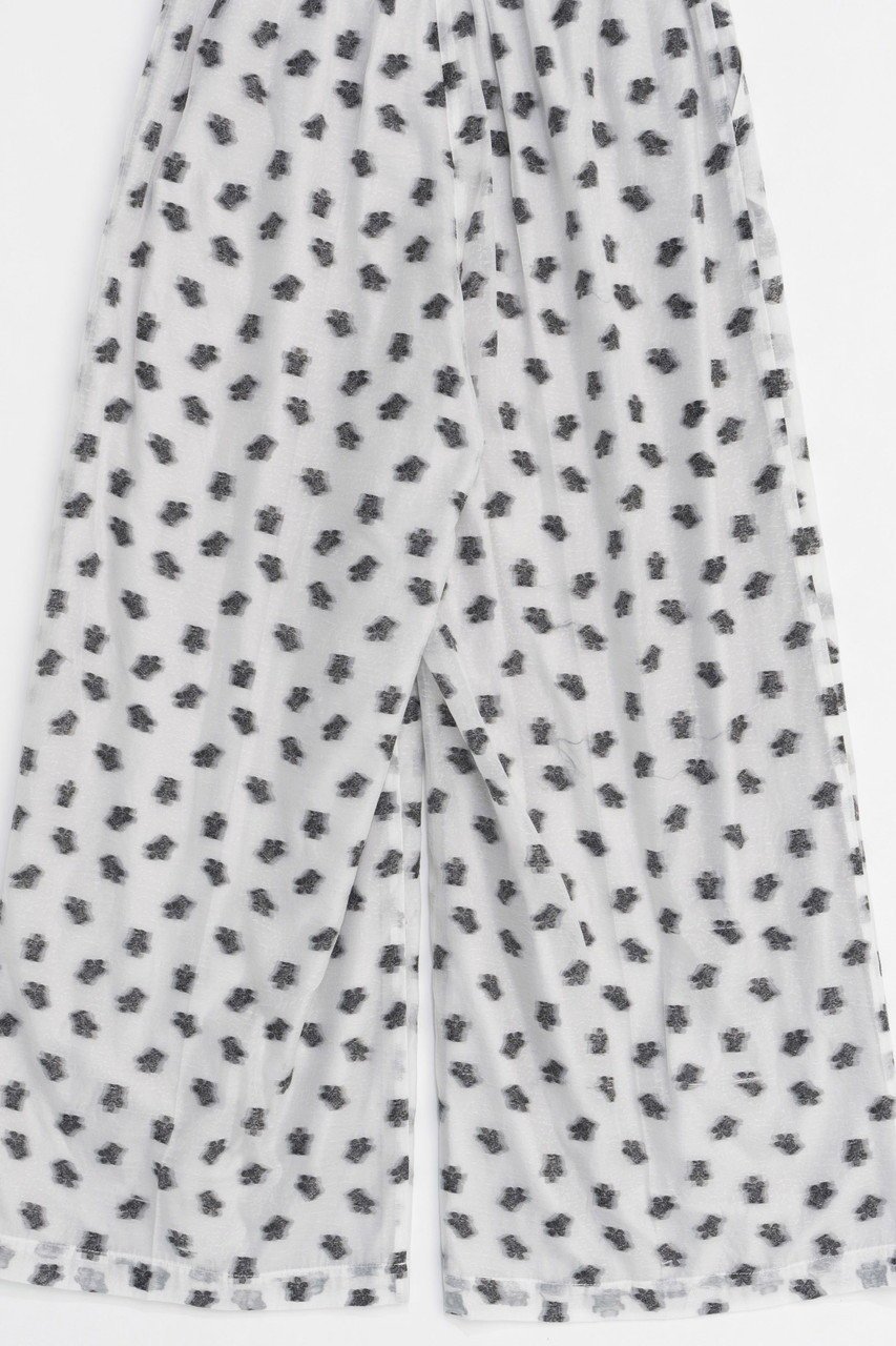 【メゾンスペシャル/MAISON SPECIAL】のSheer Jacquard Easy Pants/シアージャガードイージーパンツ 人気、トレンドファッション・服の通販 founy(ファニー) 　ファッション　Fashion　レディースファッション　WOMEN　パンツ　Pants　春　Spring　シアー　Sheer　セットアップ　Set Up　ワイド　Wide　other-6|ID: prp329100004290097 ipo3291000000031370545