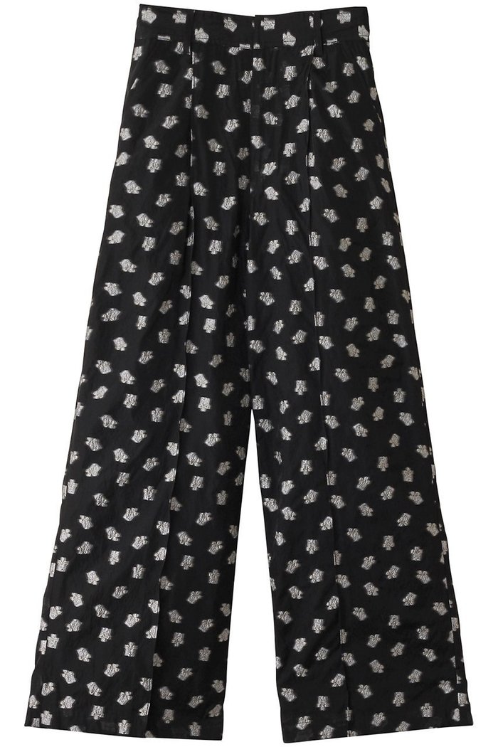 【メゾンスペシャル/MAISON SPECIAL】のSheer Jacquard Easy Pants/シアージャガードイージーパンツ インテリア・キッズ・メンズ・レディースファッション・服の通販 founy(ファニー) https://founy.com/ ファッション Fashion レディースファッション Fashion for Women パンツ Pants & Trousers 春 Spring シアー Sheer, See-Through セットアップ Set-Up, Coordinated Outfit ワイド Wide, Wide Fit |ID: prp329100004290097 ipo3291000000035055432