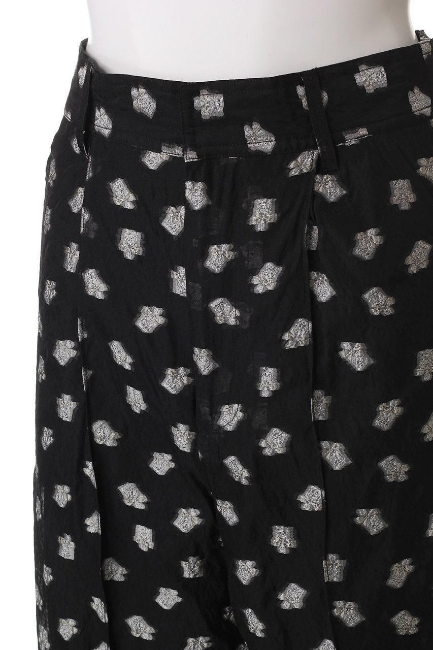 【メゾンスペシャル/MAISON SPECIAL】のSheer Jacquard Easy Pants/シアージャガードイージーパンツ 人気、トレンドファッション・服の通販 founy(ファニー) ファッション Fashion レディースファッション Fashion for Women パンツ Pants & Trousers 春 Spring シアー Sheer, See-Through セットアップ Set-Up, Coordinated Outfit ワイド Wide, Wide Fit other-5|ID: prp329100004290097 ipo3291000000035055439