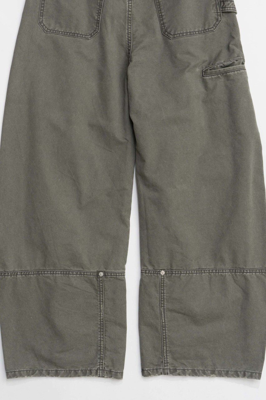 【メゾンスペシャル/MAISON SPECIAL】のPainter Military Curve Pants/ペインターミリタリーカーブパンツ 人気、トレンドファッション・服の通販 founy(ファニー) 　ファッション　Fashion　レディースファッション　Fashion for Women　パンツ　Pants & Trousers　ガーリー　Girly, Feminine Style　フラワー　Flower, Floral　ループ　Loop, Loop Knit　レース　Lace, Lace Fabric　おすすめ　Recommended / Our Picks　other-6|ID: prp329100004290098 ipo3291000000032909994