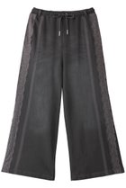 【メゾンスペシャル/MAISON SPECIAL】のLace Material Line Sweatpants/レースラインスウェットパンツ GRY(グレー)|ID: prp329100004290099 ipo3291000000034910079