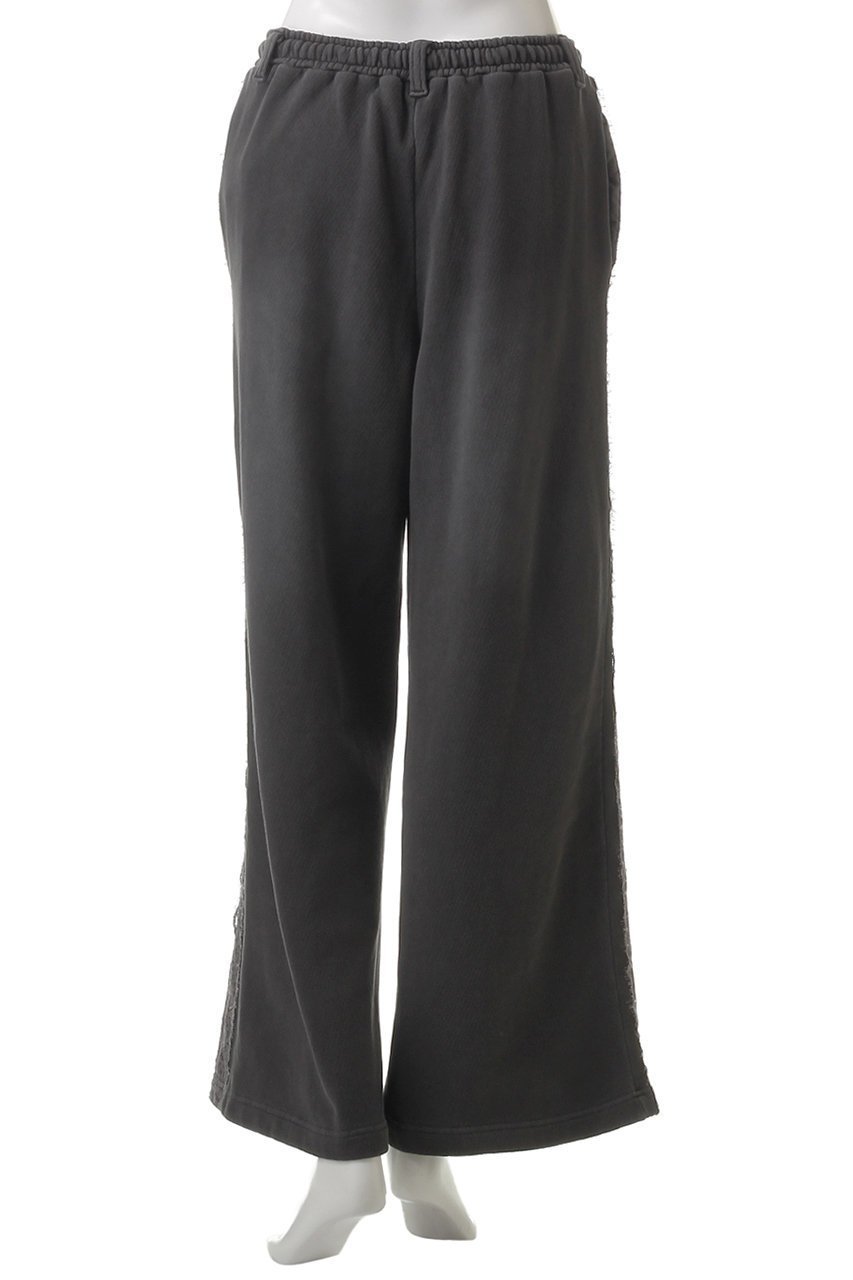 【メゾンスペシャル/MAISON SPECIAL】のLace Material Line Sweatpants/レースラインスウェットパンツ 人気、トレンドファッション・服の通販 founy(ファニー) ファッション Fashion レディースファッション Fashion for Women パンツ Pants & Trousers ヴィンテージ Vintage Style スウェット / スエット Sweatshirt, Sweatwear ルーズ Loose, Oversized ループ Loop, Loop Knit レース Lace, Lace Fabric other-4|ID: prp329100004290099 ipo3291000000035872445