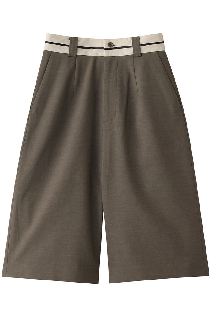 【メゾンスペシャル/MAISON SPECIAL】のMarvelt Half Pants/マーベルトハーフパンツ インテリア・キッズ・メンズ・レディースファッション・服の通販 founy(ファニー) https://founy.com/ ファッション Fashion レディースファッション Fashion for Women パンツ Pants & Trousers ショートパンツ・ハーフパンツ High-Waisted & Relaxed Shorts ベルト&ウエストマーク Belts & Waist Accessories 春 Spring ショート Short, Short Length ジャケット Jacket, Outerwear セットアップ Set-Up, Coordinated Outfit チェック Check, Plaid, Tartan トレンド Trend, Trending Now ハーフ Half, Half-Length ロング Long, Long-Length エレガント 上品 Elegant |ID: prp329100004290100 ipo3291000000032928382