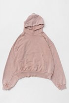 【メゾンスペシャル/MAISON SPECIAL】のSpray Processing Oversized Hoodie/スプレーオーバーフーディー PNK(ピンク)|ID: prp329100004290102 ipo3291000000029770981