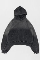 【メゾンスペシャル/MAISON SPECIAL】のSpray Processing Oversized Hoodie/スプレーオーバーフーディー BLK(ブラック)|ID: prp329100004290102 ipo3291000000035061183