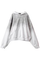 【メゾンスペシャル/MAISON SPECIAL】のSpray Processing Oversized Hoodie/スプレーオーバーフーディー O.WHT(オフホワイト)|ID: prp329100004290102 ipo3291000000035061184