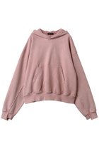 【メゾンスペシャル/MAISON SPECIAL】のSpray Processing Oversized Hoodie/スプレーオーバーフーディー PNK(ピンク)|ID: prp329100004290102 ipo3291000000035061186