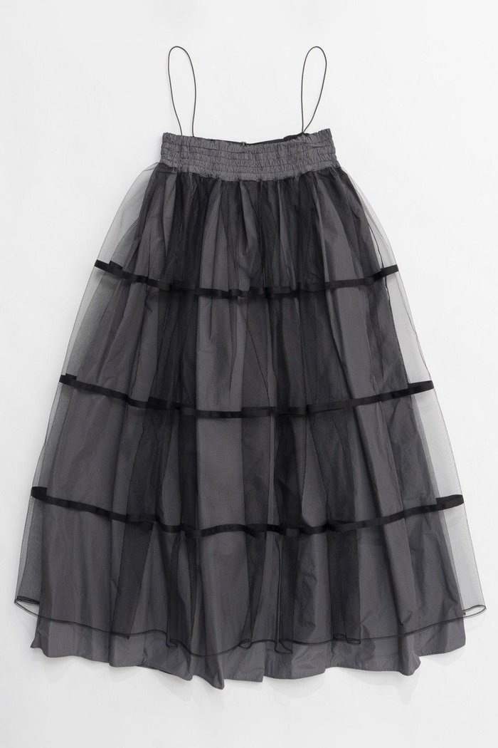 【メゾンスペシャル/MAISON SPECIAL】の2way Tulle Layered Plaid Pattern Volume Silhouette Skirt/2WAYチュールレイヤードチェックボリュームスカート インテリア・キッズ・メンズ・レディースファッション・服の通販 founy(ファニー) https://founy.com/ ファッション Fashion レディースファッション WOMEN スカート Skirt ロングスカート Long Skirt 2025年 2025 A/W・秋冬 Aw・Autumn/Winter・Fw・Fall-Winter S/S・春夏 Ss・Spring/Summer タフタ Taffeta チェック Check チュール Tulle ロング Long 夏 Summer 春 Spring |ID: prp329100004290107 ipo3291000000029770997