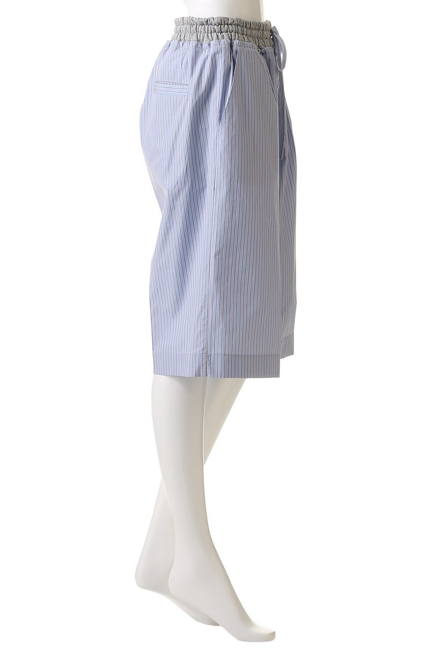 【メゾンスペシャル/MAISON SPECIAL】のDouble Waist Easy Half Pants/ダブルウエストイージーハーフパンツ 人気、トレンドファッション・服の通販 founy(ファニー) 　ファッション　Fashion　レディースファッション　Fashion for Women　パンツ　Pants & Trousers　ショートパンツ・ハーフパンツ　High-Waisted & Relaxed Shorts　春　Spring　ショート　Short, Short Length　シンプル　Simple, Minimal　ジャケット　Jacket, Outerwear　スウェット / スエット　Sweatshirt, Sweatwear　スタイリッシュ　Stylish, Fashionable　セットアップ　Set-Up, Coordinated Outfit　ダブル　Double, Double-Breasted　フィット　Fit, Slim Fit　リラックス　Relax, Relaxed Fit　S/S・春夏　SS, Spring/Summer, Warm Season　おすすめ　Recommended / Our Picks　夏　Summer　other-3|ID: prp329100004290111 ipo3291000000032924229