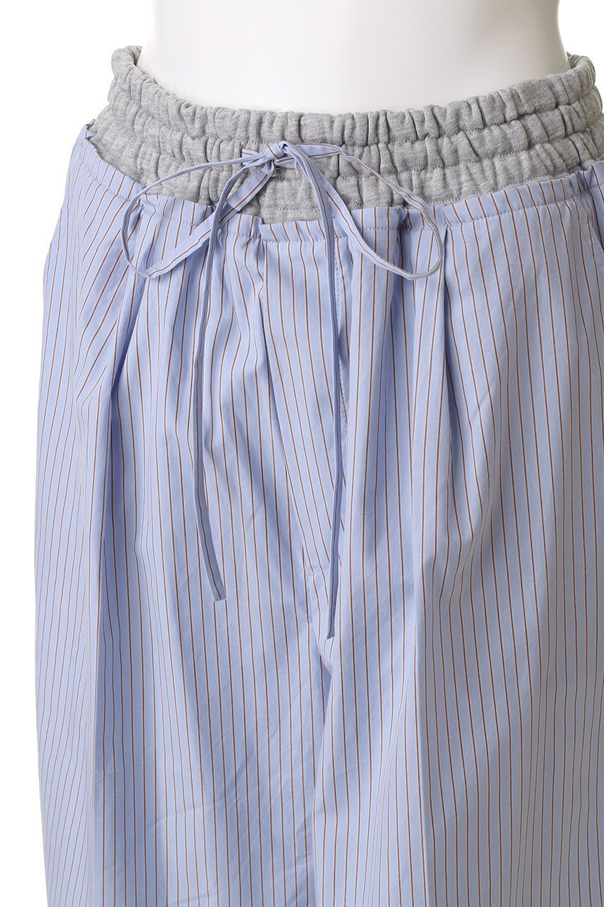 【メゾンスペシャル/MAISON SPECIAL】のDouble Waist Easy Half Pants/ダブルウエストイージーハーフパンツ 人気、トレンドファッション・服の通販 founy(ファニー) 　ファッション　Fashion　レディースファッション　Fashion for Women　パンツ　Pants & Trousers　ショートパンツ・ハーフパンツ　High-Waisted & Relaxed Shorts　春　Spring　ショート　Short, Short Length　シンプル　Simple, Minimal　ジャケット　Jacket, Outerwear　スウェット / スエット　Sweatshirt, Sweatwear　スタイリッシュ　Stylish, Fashionable　セットアップ　Set-Up, Coordinated Outfit　ダブル　Double, Double-Breasted　フィット　Fit, Slim Fit　リラックス　Relax, Relaxed Fit　S/S・春夏　SS, Spring/Summer, Warm Season　おすすめ　Recommended / Our Picks　夏　Summer　other-5|ID: prp329100004290111 ipo3291000000032924252