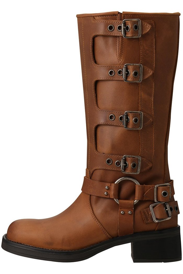 【スティーブマデン/STEVE MADDEN】のBROCKS エンジニアブーツ インテリア・キッズ・メンズ・レディースファッション・服の通販 founy(ファニー) https://founy.com/ ファッション Fashion レディースファッション Fashion for Women おすすめ Recommended / Our Picks ストレート Straight, Straight Cut マニッシュ Mannish, Boyish ロング Long, Long-Length |ID: prp329100004290112 ipo3291000000032866145