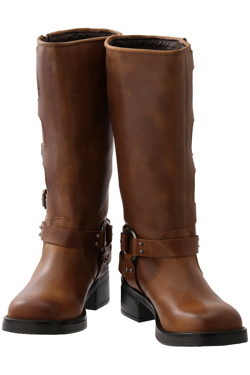 【スティーブマデン/STEVE MADDEN】のBROCKS エンジニアブーツ 人気、トレンドファッション・服の通販 founy(ファニー) 　ファッション　Fashion　レディースファッション　Fashion for Women　おすすめ　Recommended / Our Picks　ストレート　Straight, Straight Cut　マニッシュ　Mannish, Boyish　ロング　Long, Long-Length　other-5|ID: prp329100004290112 ipo3291000000035614579